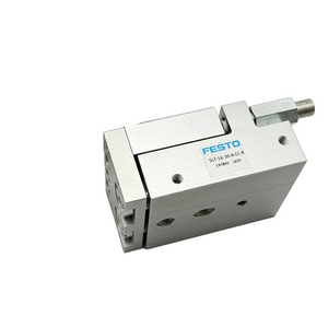 Festo SLT-16-30-A-CC-B Guided Pneumatic Mini Slide, 30 mm Stroke