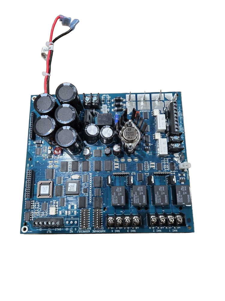 Simplex Pro Cpu Simplex 8742-349 CPU Board Control Processor | Fast Shipping