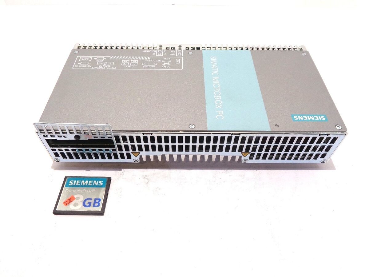 6ES7675-1DK40-0EP0 | Siemens Simatic IPC427C Bundle