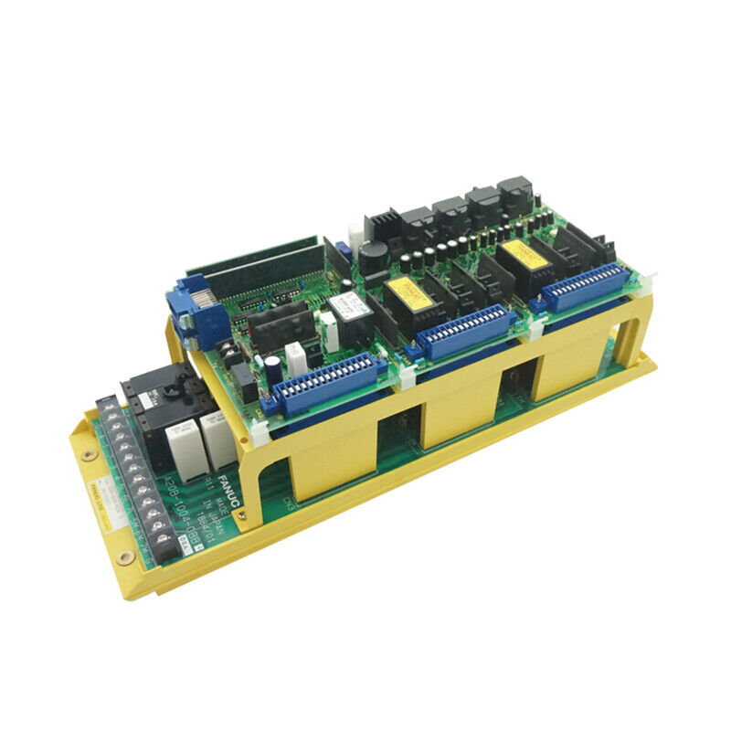 A06B-6058-H224 | Ge Fanuc AC Servo Amplifier Unit