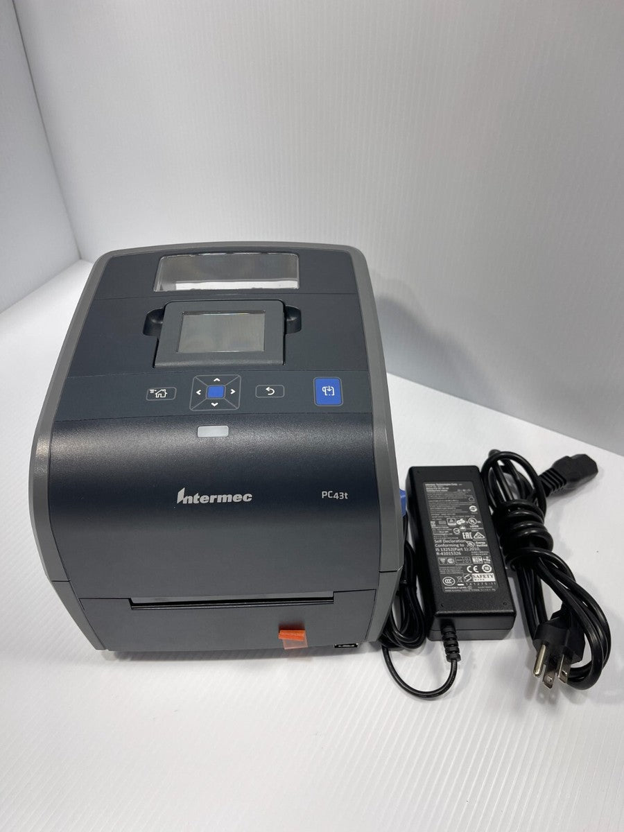 PC43TA0010030 | Honeywell Thermal Label Printer With Power Supply