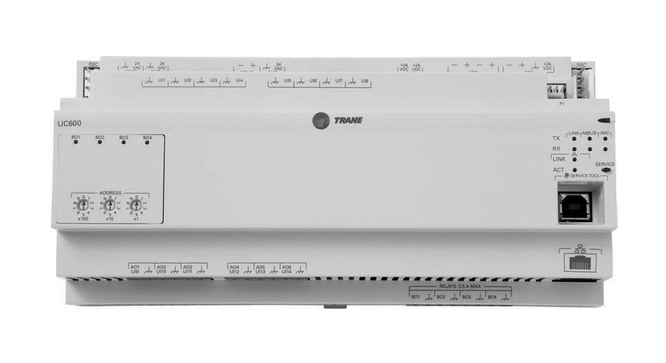 Trane CNT06894 Genuine OEM Integrated Furnace Control Board