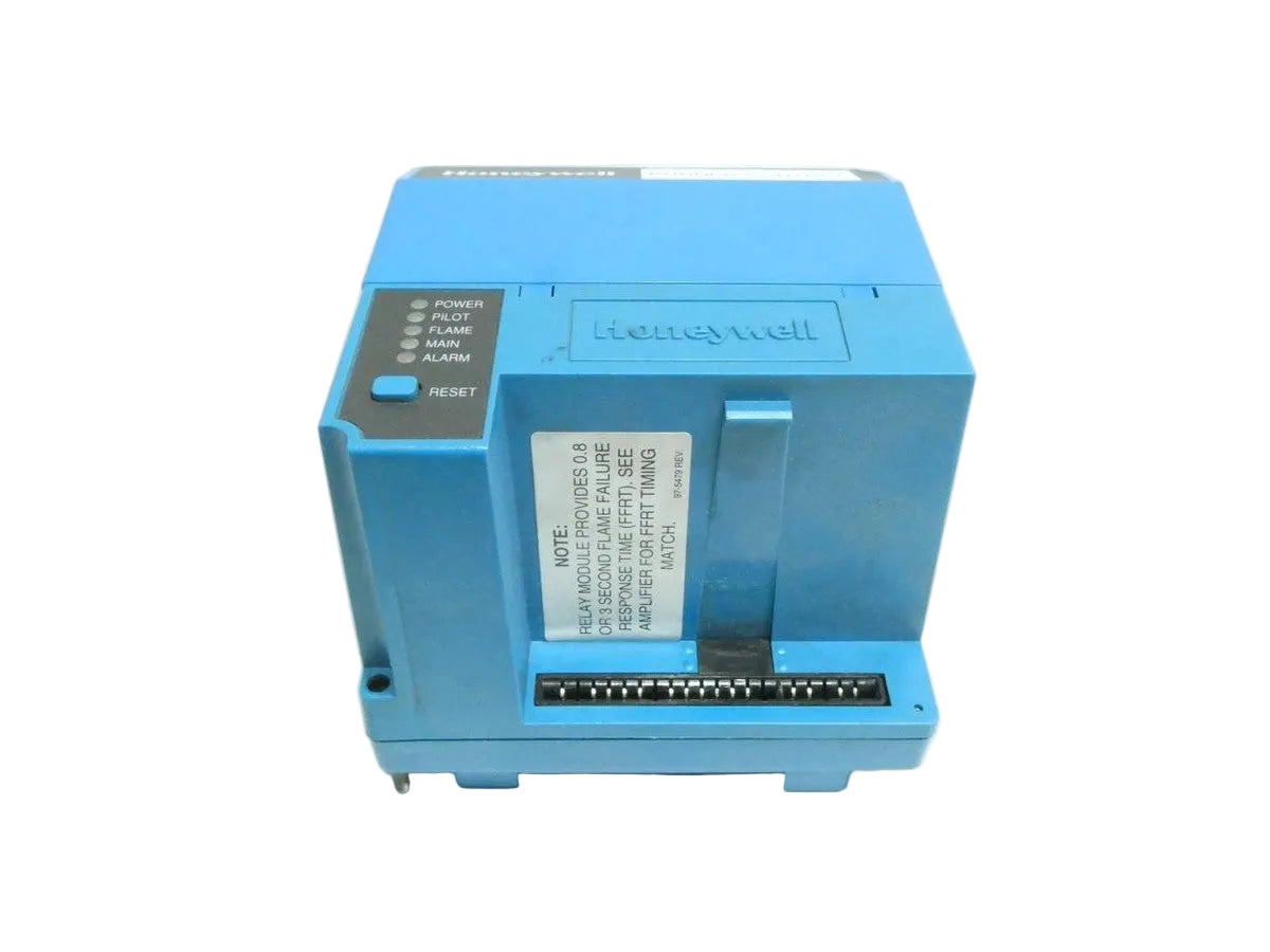 Honeywell RM7840G1022 Integrated Burner Control with Valve Proving