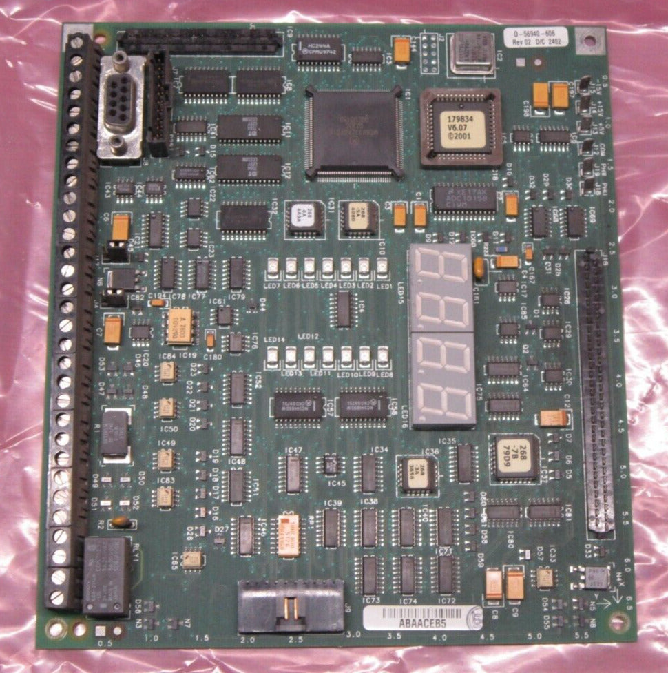 0-56940-606 | Reliance Electric Regulator Board GV3000