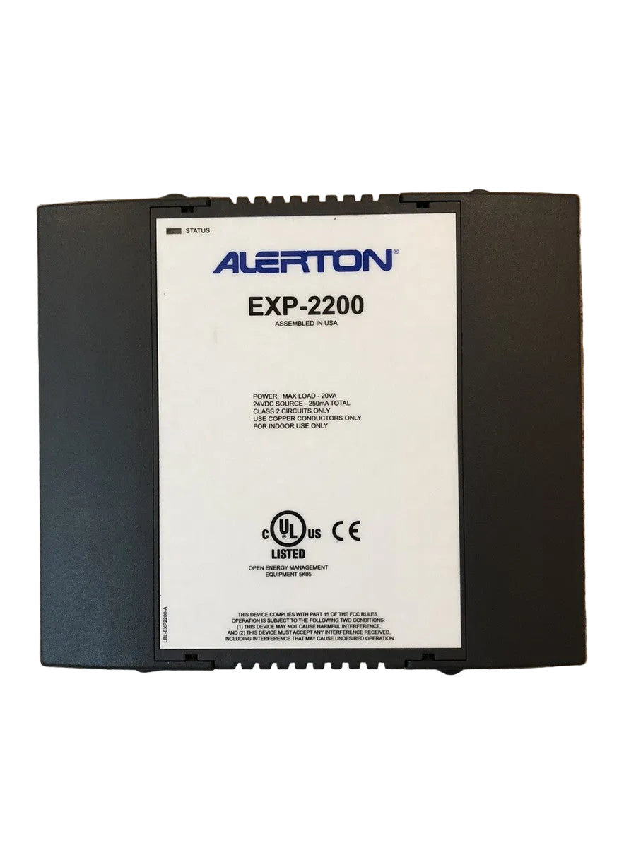 Alerton EXP-2200 Input Expansion Module for Building Automation Controllers