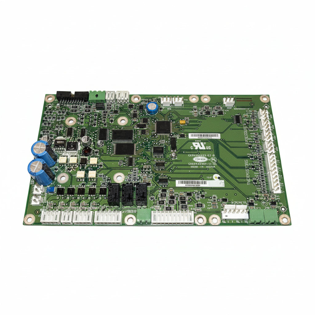 Carrier CEPL130403-02 Microprocessor Control Board for Commercial Chiller Systems