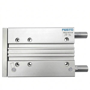 Festo DFM-63-160-P-A-GF Pneumatic Guided Cylinder