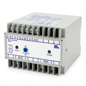 Basler BE3-25-1A1N4 Single-Phase Synchronizing Check Relay 120VAC