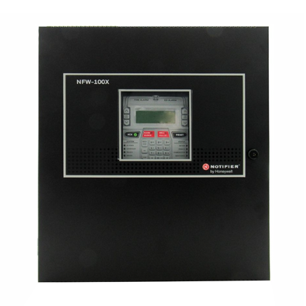 NFW-100XI | Notifier Intelligent Addressable Fire Alarm Control Panel