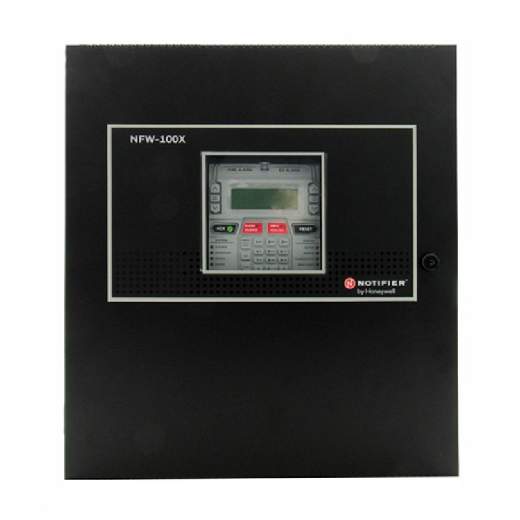 NFW-100XI | Notifier Intelligent Addressable Fire Alarm Control Panel