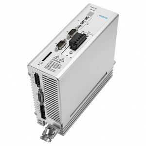 Festo CMMS-AS-C4-3A-G2 Servo Motor Controller 230 V AC 4 A