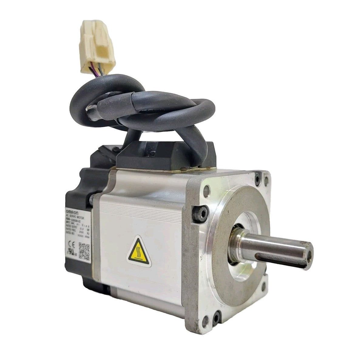 R88M-G20030H-S2-Z | Omron 200W AC Servo Motor