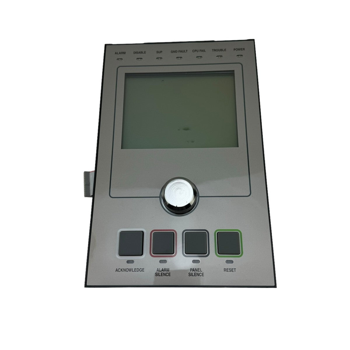 Edwards 4X-LCD EST3X Monochrome Eight-Line 1/4 VGA LCD User Interface