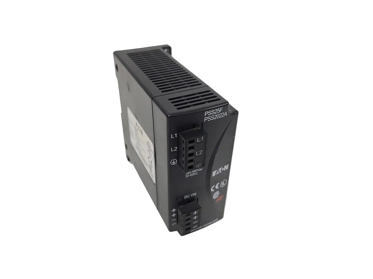 Eaton PSS25F Industrial Switching DC Power Supply