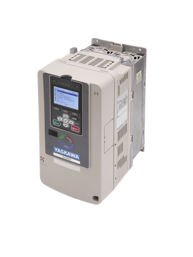 Yaskawa GA80U2004ABM 1 HP GA800 Variable Frequency Drive
