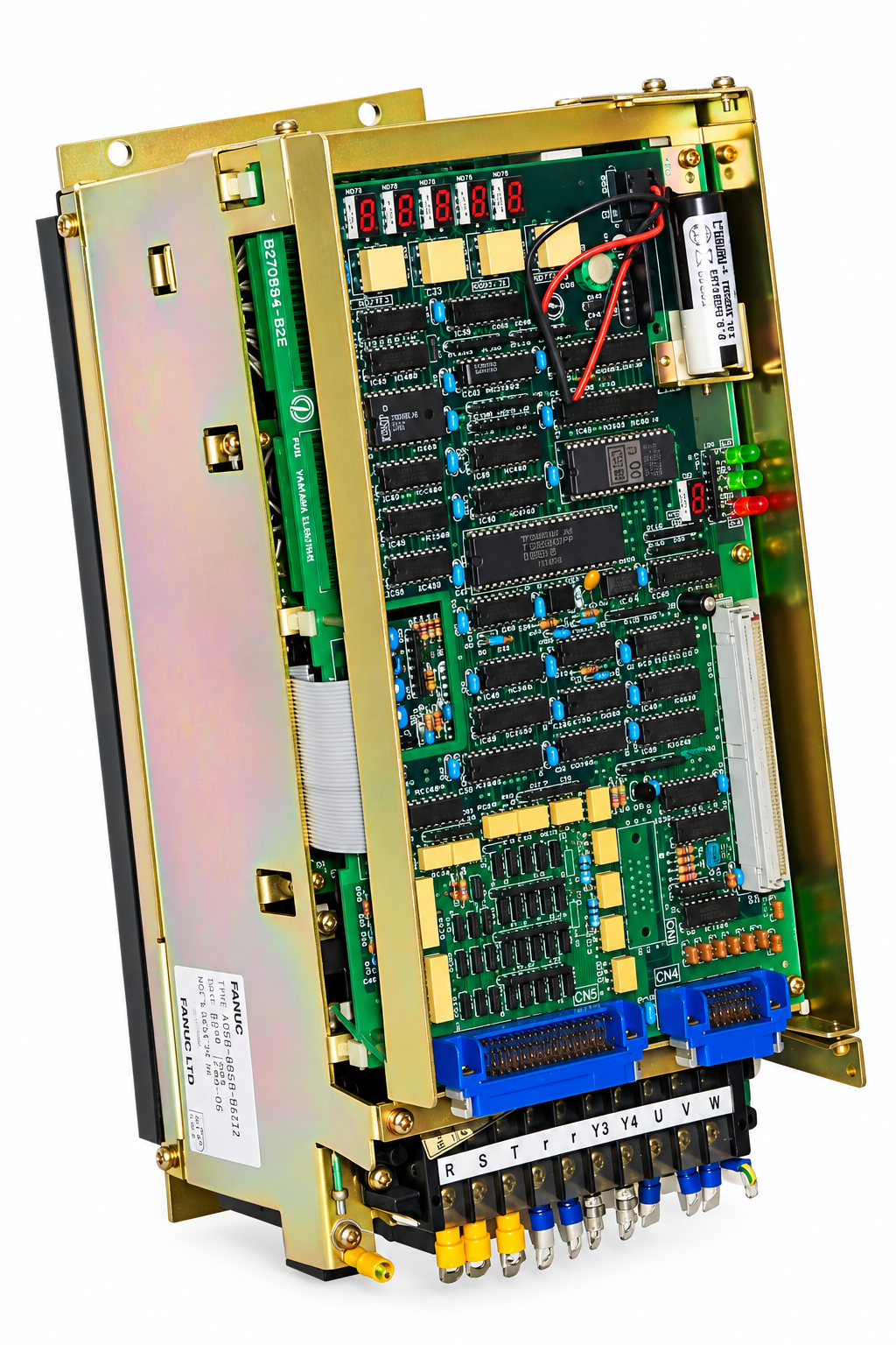 Yaskawa CACR-HR10SB SERVOPACK AC Servo Drive and Amplifier