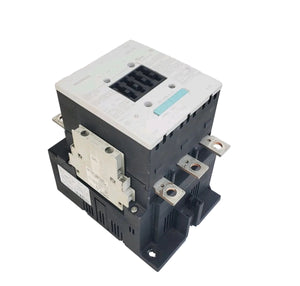 Siemens 3RT1056-6AF36 SIRIUS 185A Power Contactor