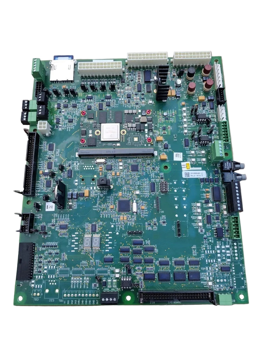 York 031-03630-001 OptiView Microprocessor Chiller Control Circuit Board