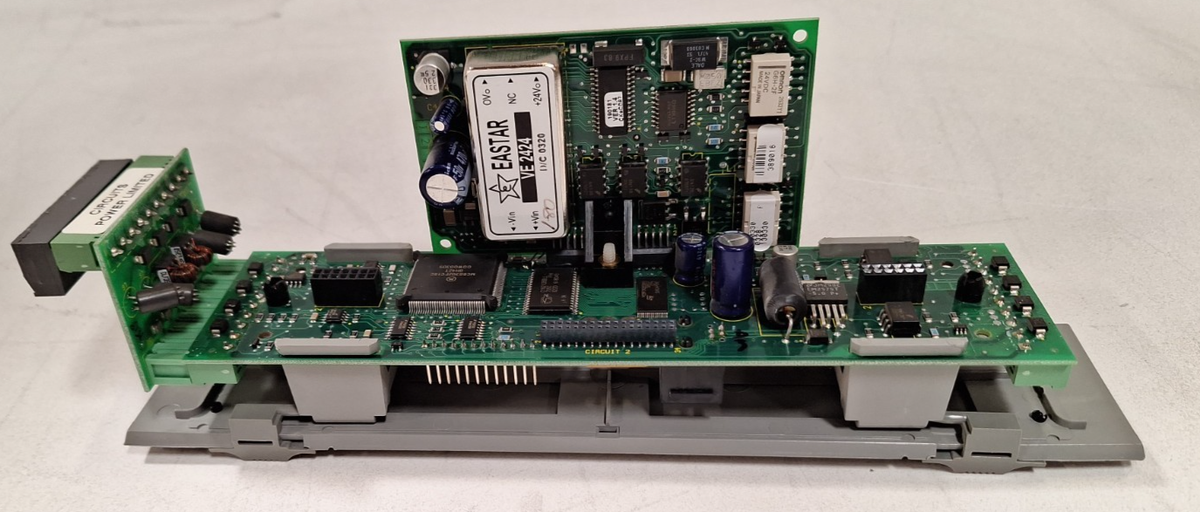 Edwards EST 3-DSDC EST3 Dual Signature Data Loop Controller Module
