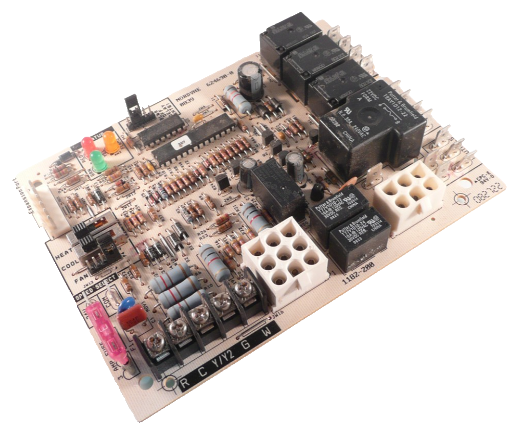 Nordyne 624690-0 OEM Furnace Electronic Control Board