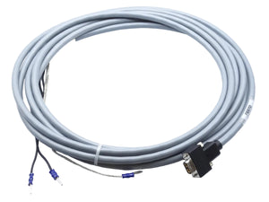 Festo KPWR-MC-1-SUB-9HC-5 5 Meter Motor Power Supply Cable