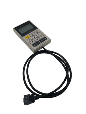 Yaskawa JUSP-OP05A-1-E LCD Digital Operator for Sigma-5 and Sigma-7