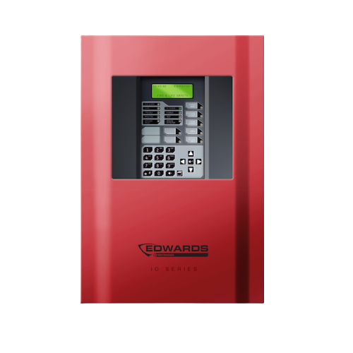 Edwards IO64R-2 iO Series Addressable Fire Alarm Control Panel