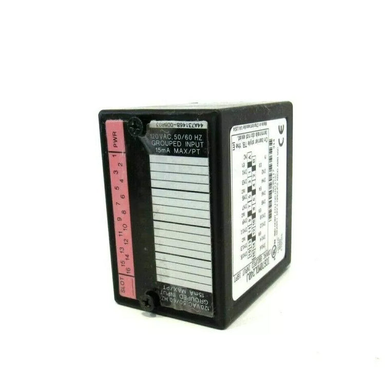 IC670MDL240 | GE Fanuc Discrete Input Module