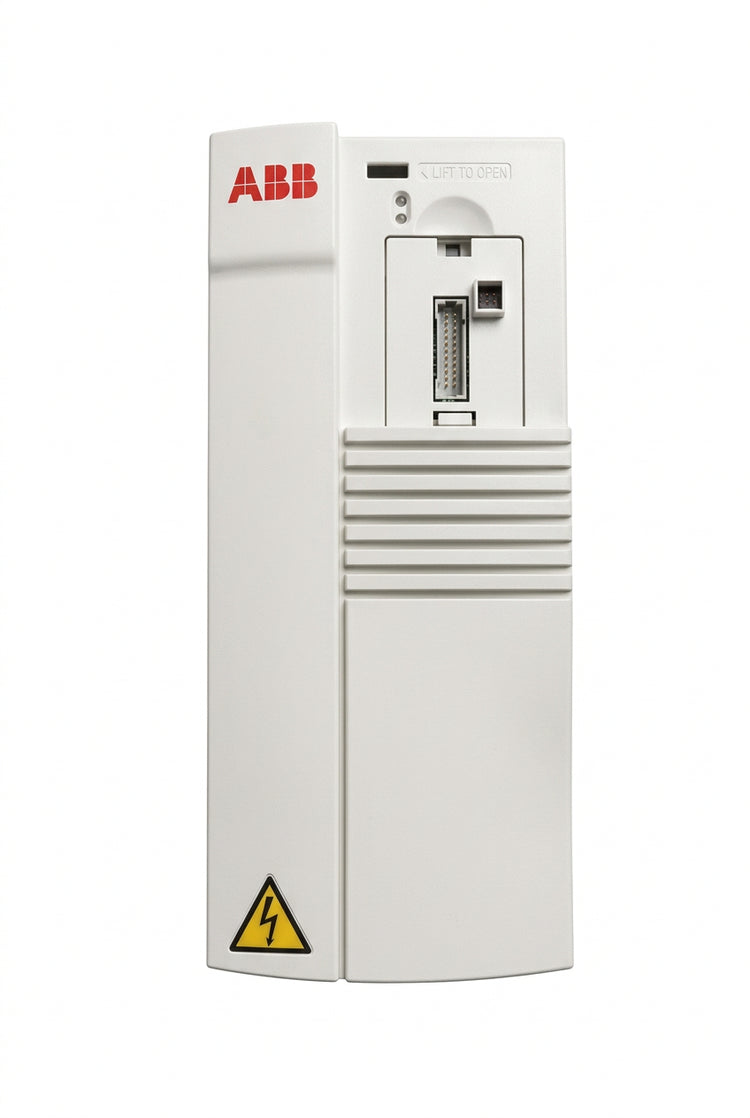 ABB ACH401600632 Variable Frequency Drive for HVAC Fan and Pump Motor Control