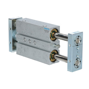 Festo DPZJ-32-50-P-A-S2 Double-Acting Guided Pneumatic Cylinder
