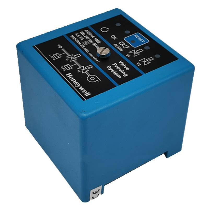 A4021A1010 | Honeywell Valve Proving System 25-Second Test Time, 100–120 VAC
