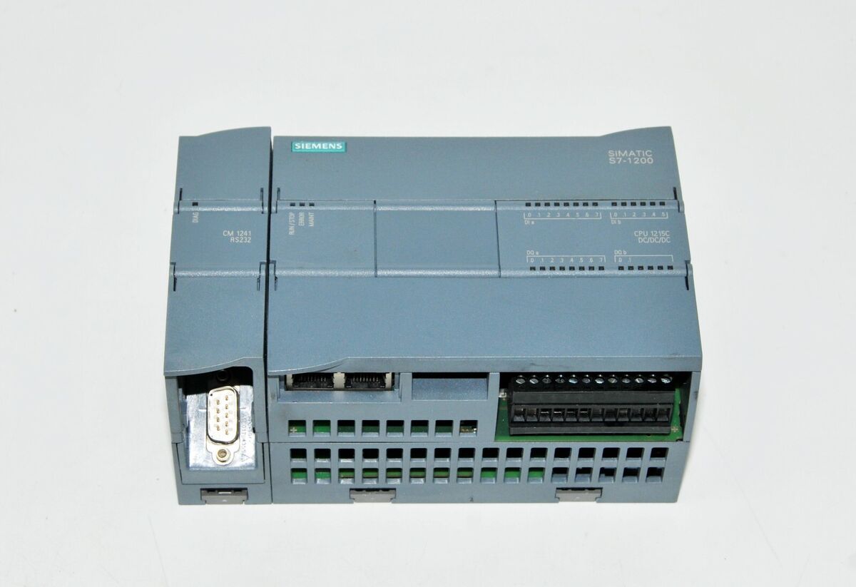 6ES7215-1AG31-0XB0 | Siemens Compact CPU