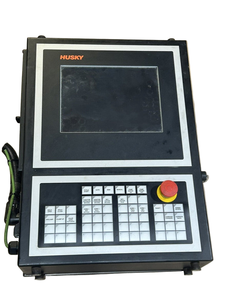 CP6401-1024-0040 | Beckhoff Industrial Panel PC System with 10.4" Touch Display