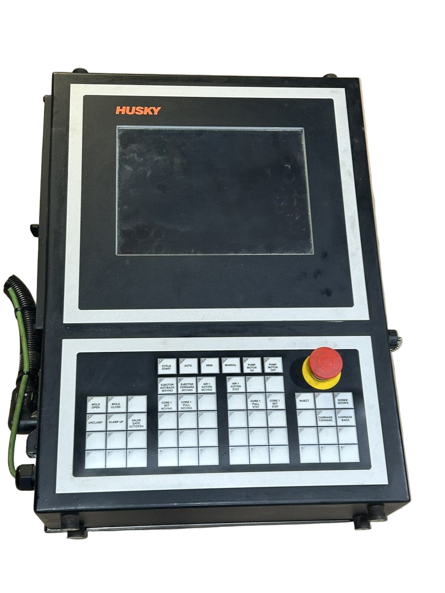 CP6401-1024-0040 | Beckhoff Industrial Panel PC System with 10.4" Touch Display