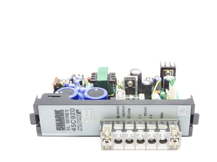 45C920 | Reliance Electric Power Supply Module