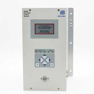 Basler DECS-200-1C Digital Excitation Control System 15A 125VDC