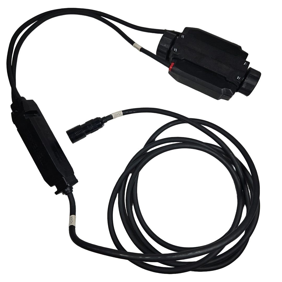 FD-XS20 | Keyence Ultrasonic Clamp-On Flow Sensor Head, 0–20 L/min, IP67, Non-Invasive