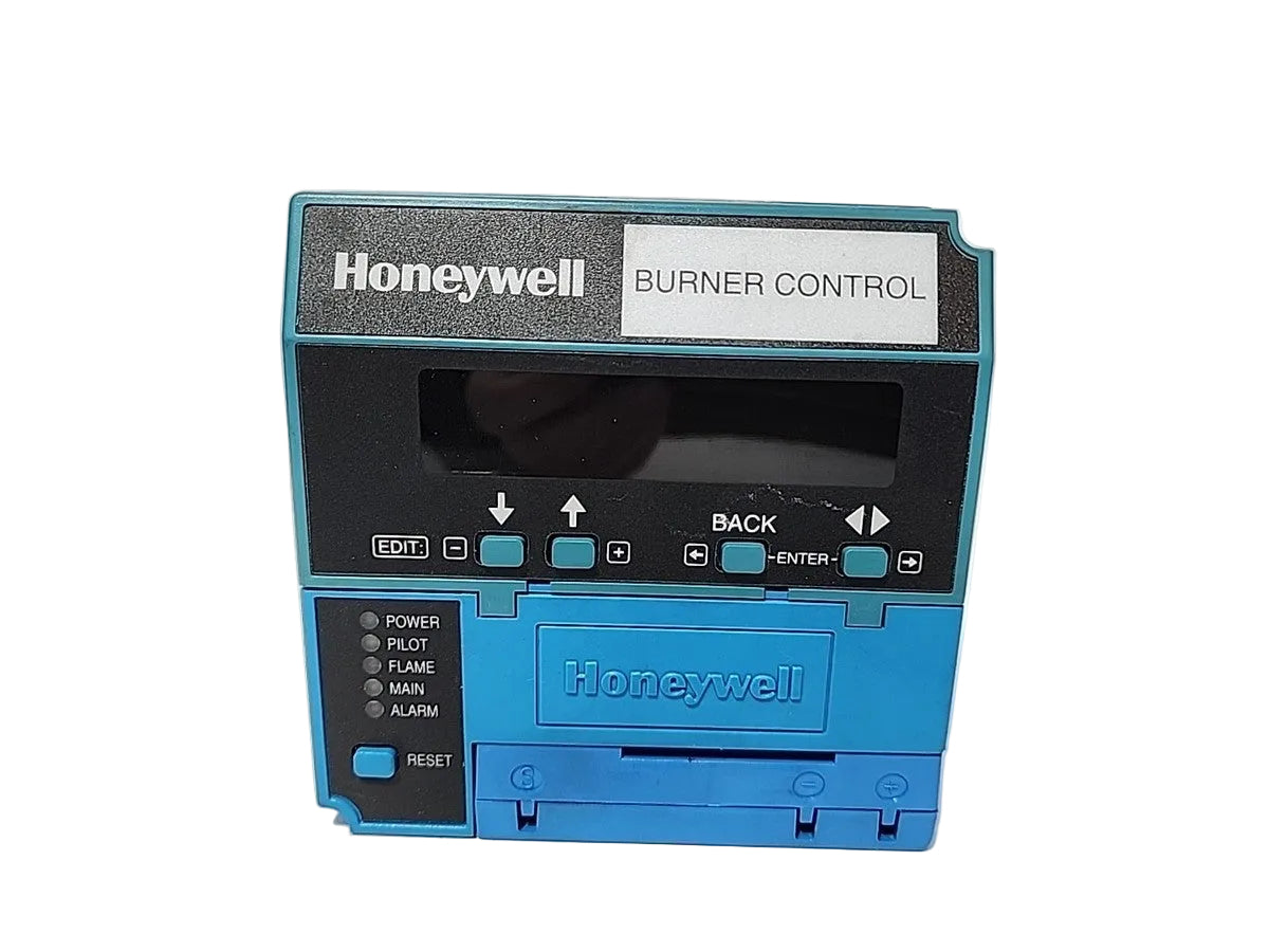 Honeywell RM7888A1027 7800 Series PLC Adaptable Primary Burner Control