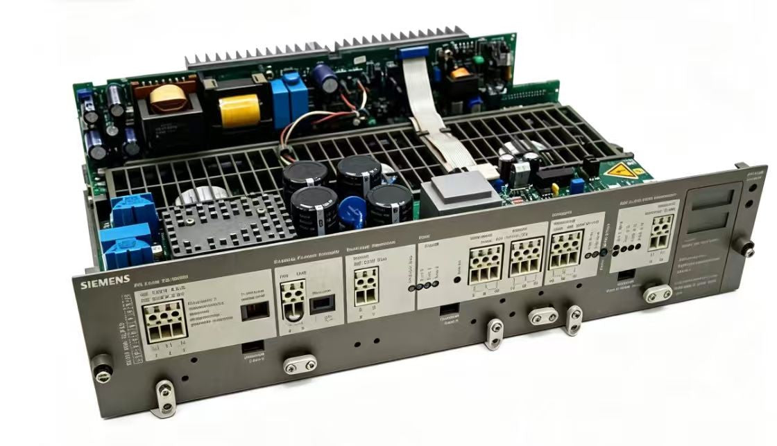 Siemens 6ES5955-3LC42 SIMATIC S5 PS 955 Power Supply Unit 230/120V to 5V 18A
