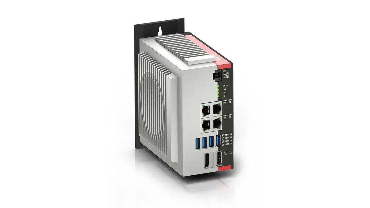 Beckhoff C6030-0070 Ultra-Compact Industrial PC for Machine Control