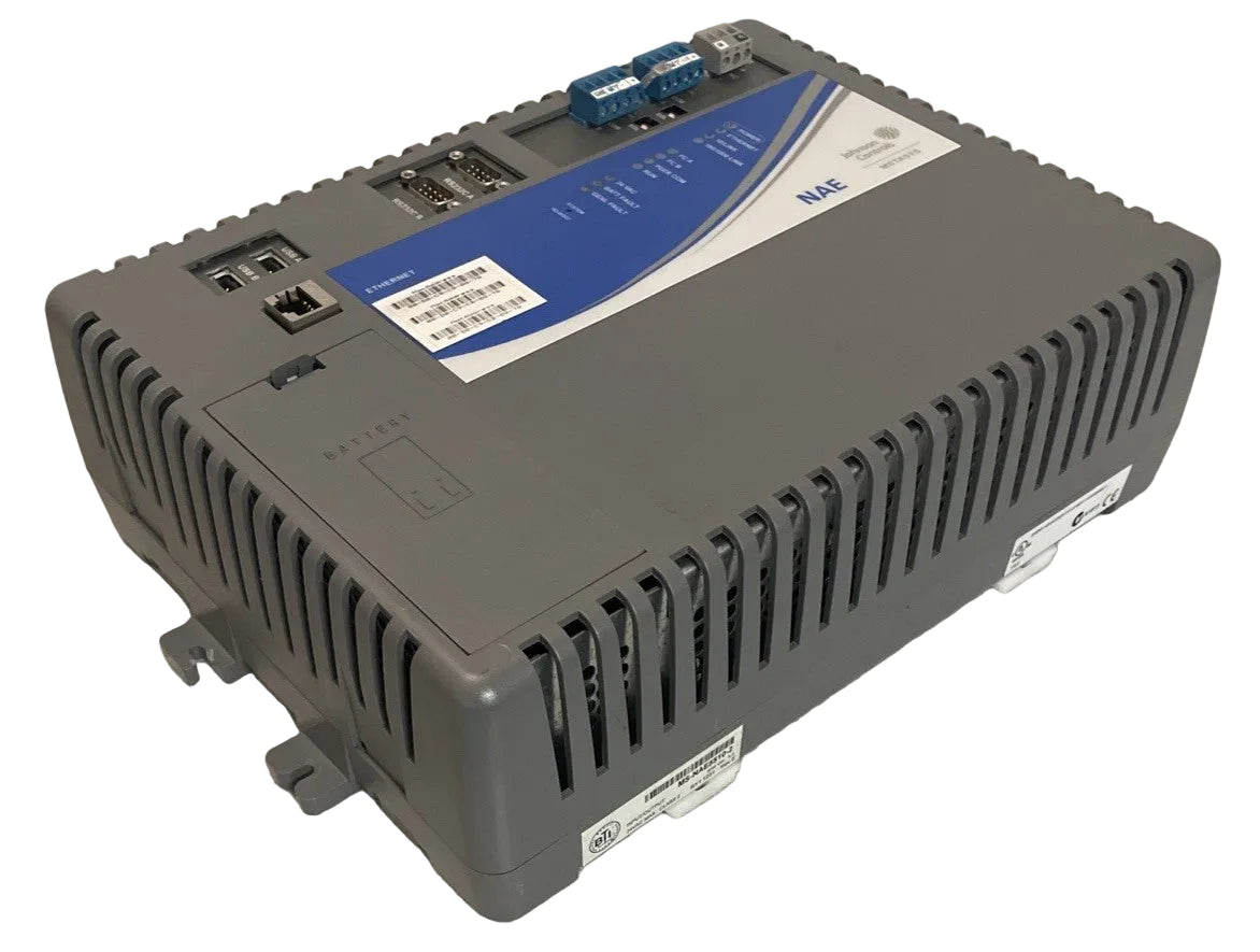 Johnson Controls MS-NAE5510-2 Metasys Network Automation Engine HVAC Supervisory Controller