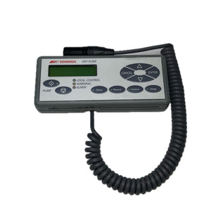 Edwards D37280700 Pump Display Terminal with 5-Way XLR Plug