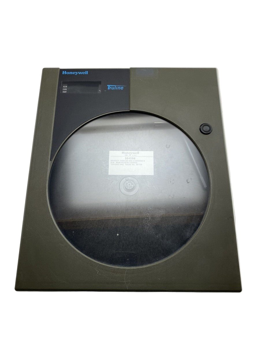 DR45AT-1000-00-001-0-000000-0 | Honeywell Digital Circular Chart Recorder 12" Single-Channel