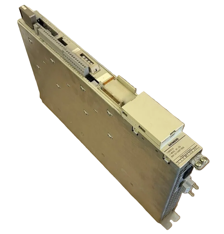 Siemens 6SN1130-1AA11-0BA0 SIMODRIVE 611-A Feed Module