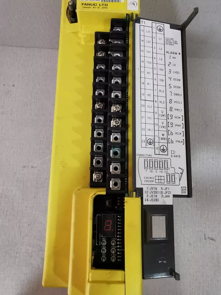 A06B-6090-H233 | Ge Fanuc AC Servo Drive