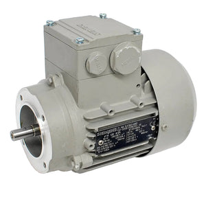Siemens 1LA7063-4AB12 SIMOTICS GP 0.18/0.21 kW AC Induction Motor