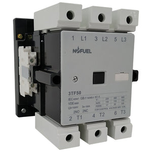 Siemens 3TF5022-0AK6 World Series 3-Pole Motor Contactor