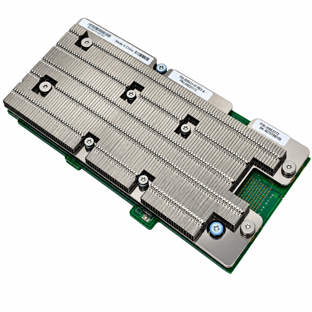 Cisco UCSB-GPU-P6-R NVIDIA GRID P6 16GB GDDR5 GPU Accelerator Card