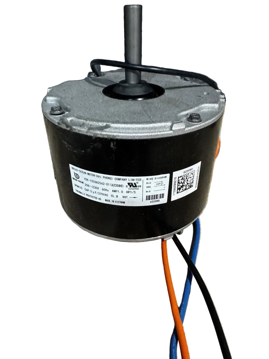 Nordyne YDK-150S82562-01 OEM 1/4 HP 208-230V Condenser Fan Motor
