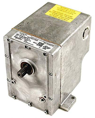 Invensys MA-418-500-0-4 Spring Return HVAC Damper Actuator 120 VAC
